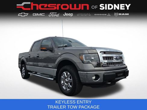 Used 2013 Ford F150 XLT w/ Luxury Equipment Group AWD/4WD image 11