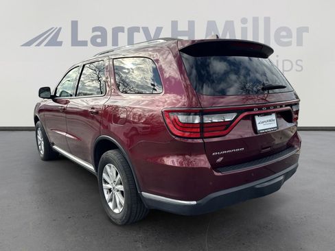 Certified 2022 Dodge Durango SXT w/ Trailer Tow Group IV image 6