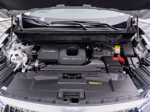 New 2026 INFINITI QX60 Luxe AWD/4WD image 32