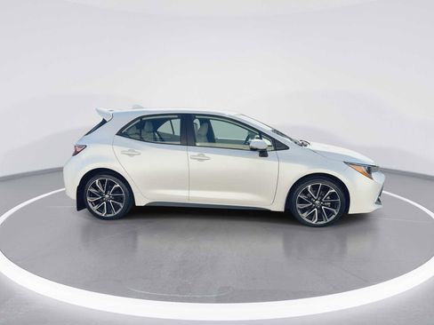 Certified 2022 Toyota Corolla XSE FWD image 9