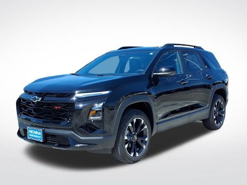 New 2026 Chevrolet Equinox RS FWD image 8