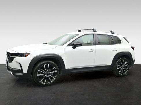 Used 2024 MAZDA CX-50 AWD 2.5 Turbo image 4
