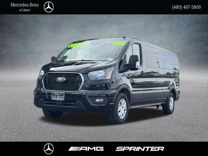 Used 2024 Ford Transit 350 XLT