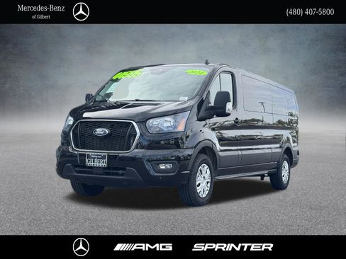 Used 2024 Ford Transit 350 XLT RWD image 1