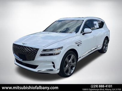 Used 2023 Genesis GV80 2.5T w/ Prestige Package