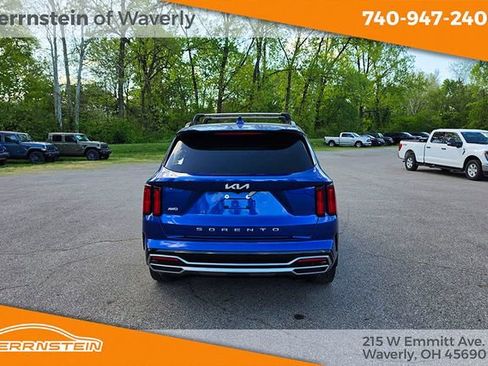 Used 2022 Kia Sorento SX AWD/4WD image 33