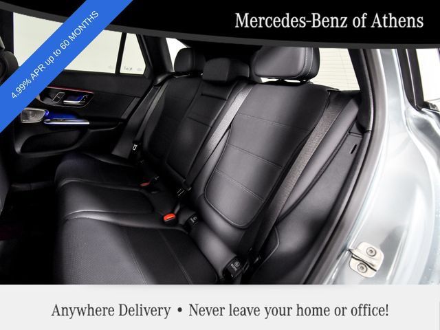 New 2026 Mercedes-Benz GLC 300 4MATIC image 5