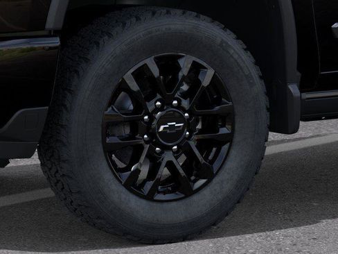 New 2026 Chevrolet Silverado 2500 High Country w/ High Country Premium Package AWD/4WD image 9
