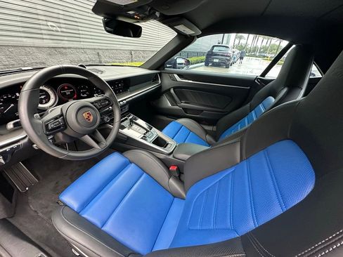 Used 2025 Porsche 911 Turbo S image 4