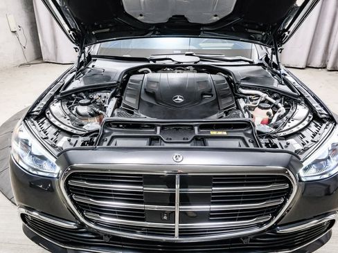 Certified 2023 Mercedes-Benz S 580 4MATIC Sedan image 26