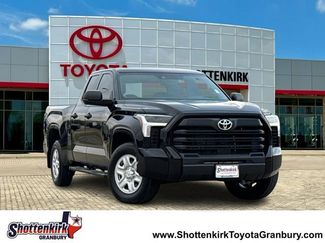 Used 2026 Toyota Tundra SR RWD video 1