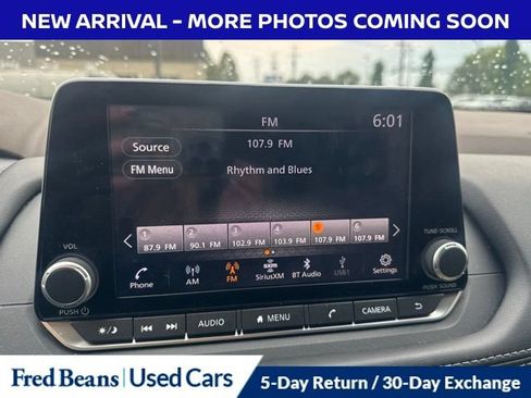 Used 2023 Nissan Rogue SV AWD/4WD image 12