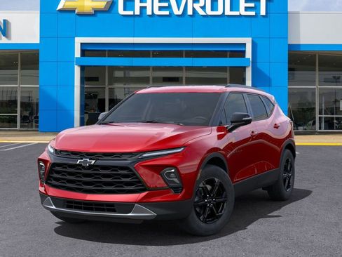 New 2025 Chevrolet Blazer LT w/ Sound & Technology Package image 6