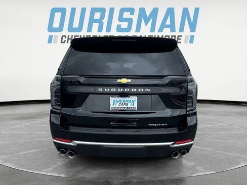 New 2026 Chevrolet Suburban Premier AWD/4WD image 5