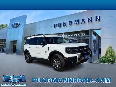 Used 2025 Ford Bronco Sport Big Bend image 1