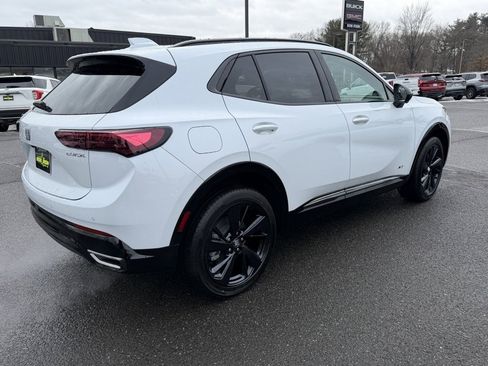 New 2026 Buick Envision Sport Touring image 5