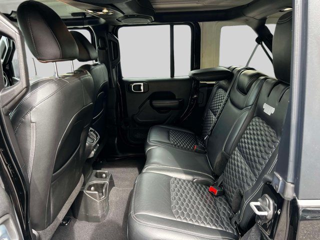 Used 2021 Jeep Wrangler Unlimited Sport AWD/4WD image 9