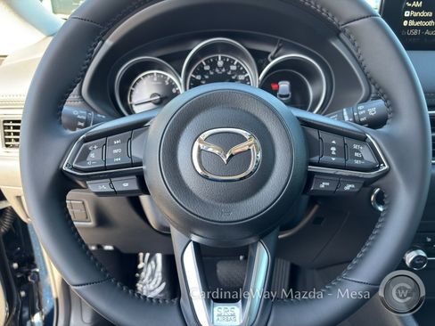 New 2025 MAZDA CX-5 AWD 2.5 S image 20