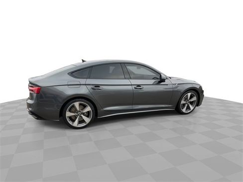 Used 2021 Audi A5 2.0T Prestige w/ Black Optic Package image 8