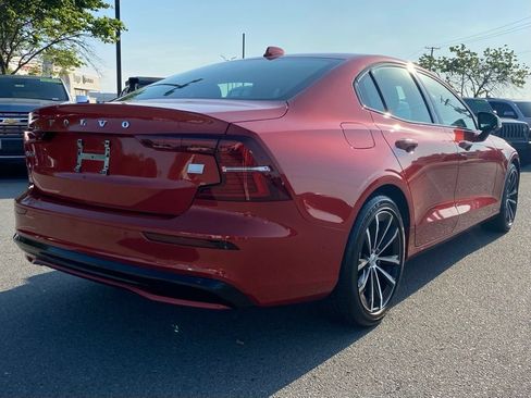 Used 2023 Volvo S60 T8 Plus AWD/4WD image 7