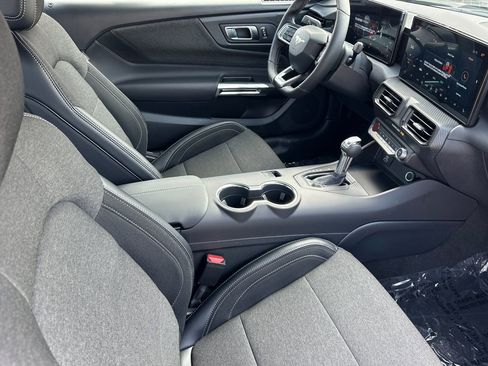 New 2026 Ford Mustang Coupe image 12