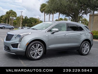 Certified 2024 Cadillac XT5 Premium Luxury w/ Technology Package