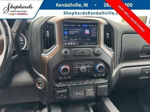 Used 2023 Chevrolet Silverado 2500 High Country w/ Z71 Off-Road Package image 23