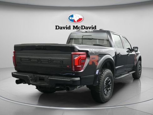 Used 2024 Ford F150 Raptor w/ Equipment Group 803A Raptor R image 8