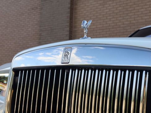 Used 2019 Rolls-Royce Cullinan AWD/4WD image 4