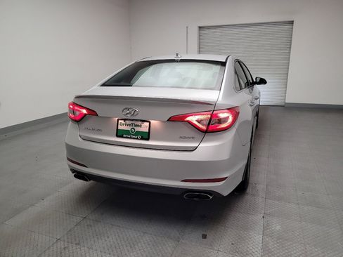 Used 2017 Hyundai Sonata Sport w/ Value Edition Package 02 image 7