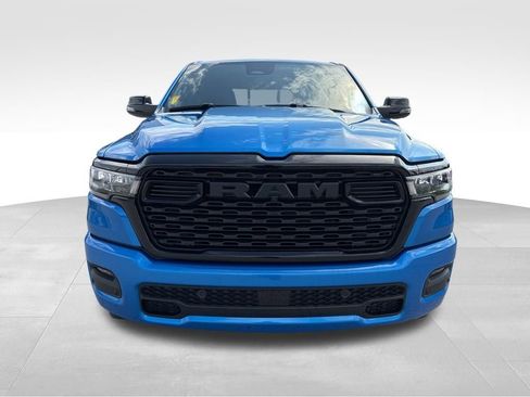 New 2026 RAM 1500 4x4 Crew Cab image 2