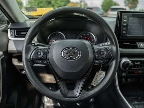 Used 2019 Toyota RAV4 LE w/ All Weather Liner Package AWD/4WD image 25