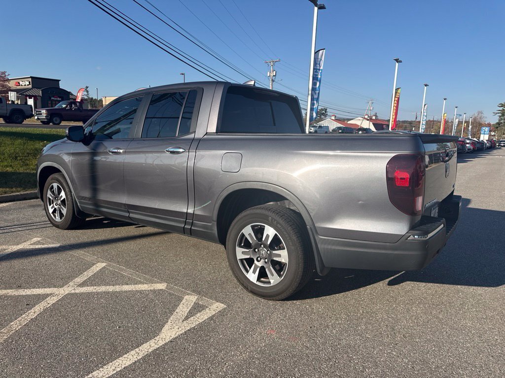 Used 2019 Honda Ridgeline RTL-E image 4