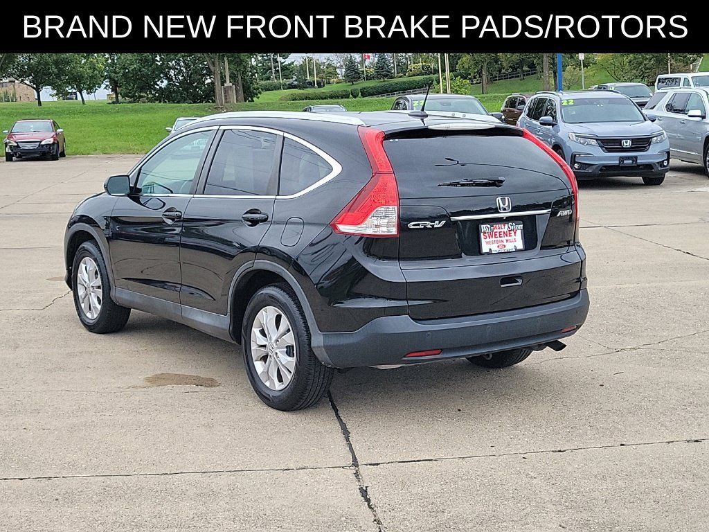 Used 2013 Honda CR-V EX-L image 6