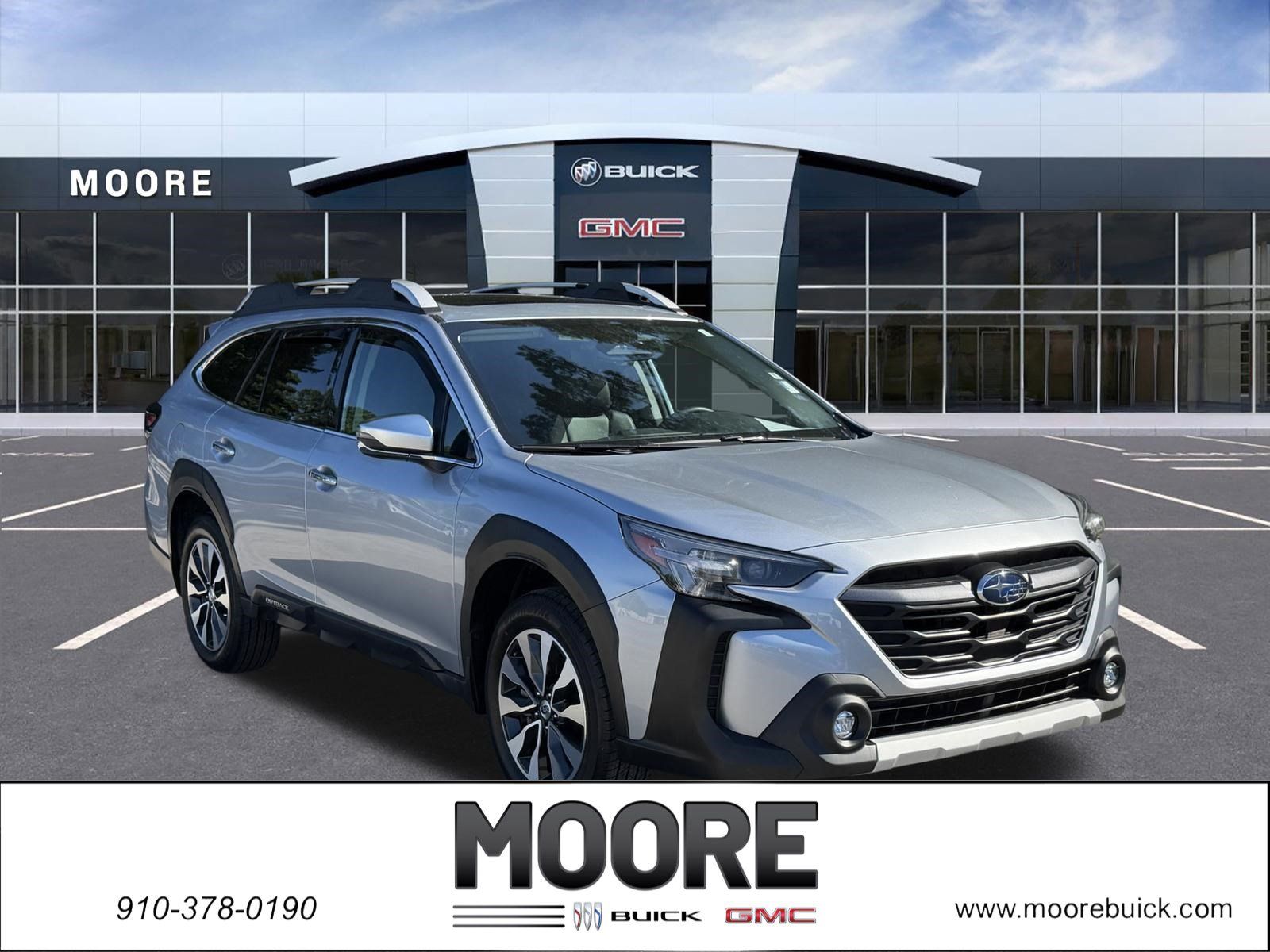 Used 2024 Subaru Outback Touring XT AWD/4WD image 1