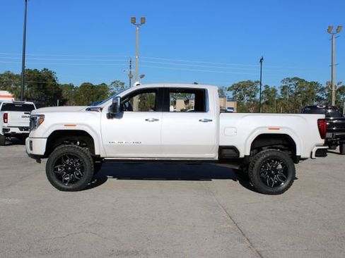 Used 2022 GMC Sierra 2500 Denali w/ Denali Ultimate Package image 6