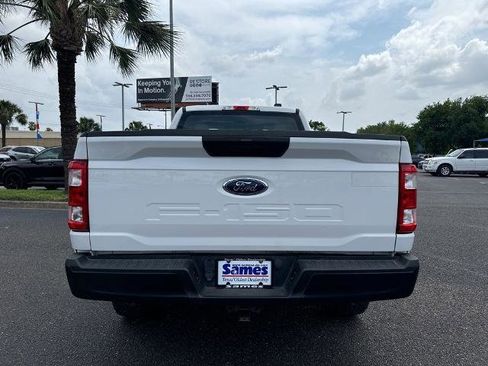 Certified 2021 Ford F150 XL w/ XL Power Equipment Group AWD/4WD image 4