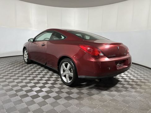 Used 2008 Pontiac G6 GT w/ Premium Package FWD image 6