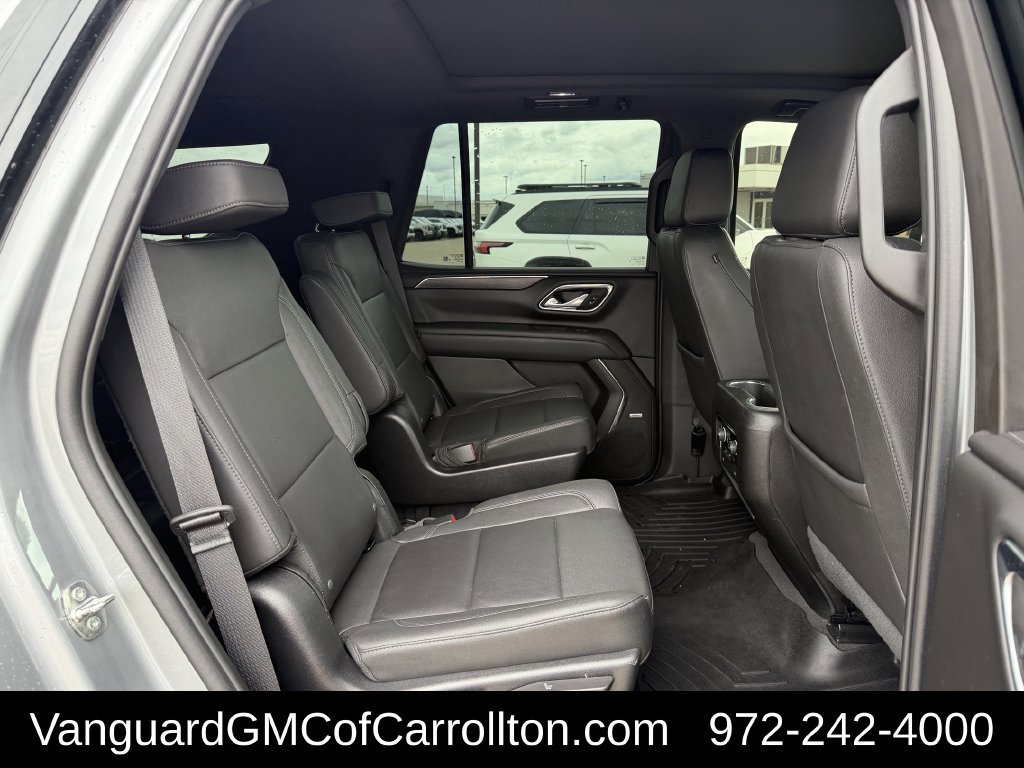 Used 2023 Chevrolet Tahoe Z71 AWD/4WD image 33