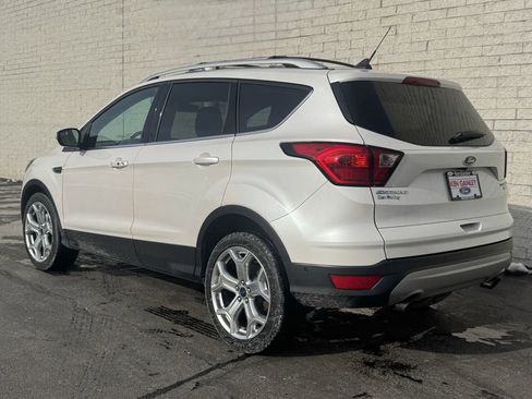 Certified 2019 Ford Escape Titanium image 13