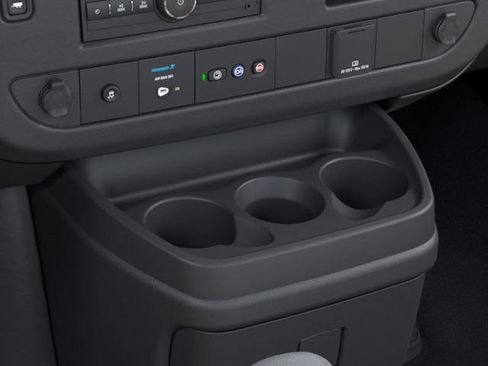 New 2025 Chevrolet Express 3500 Extended Wheelbase w/ Power Convenience Package image 23