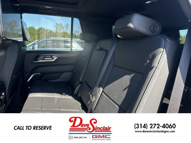New 2027 GMC Yukon Denali w/ Denali Reserve Package AWD/4WD image 23