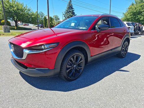 Used 2022 MAZDA CX-30 2.5 Turbo w/ Premium Package AWD/4WD image 3