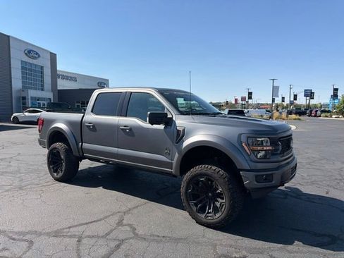 Used 2024 Ford F150 XLT AWD/4WD image 2