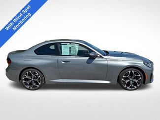 Used 2025 BMW 230i xDrive Coupe w/ Convenience Package AWD/4WD video 2