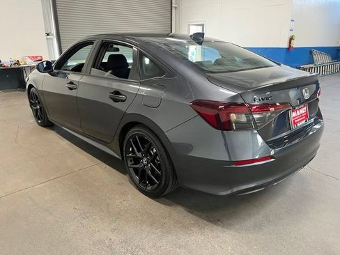 Used 2026 Honda Civic Sport image 5