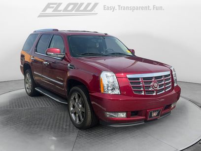 Used 2010 Cadillac Escalade Luxury
