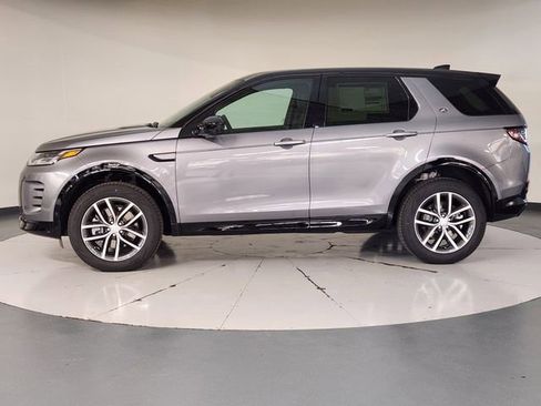 New 2026 Land Rover Discovery Sport Landmark AWD/4WD image 5