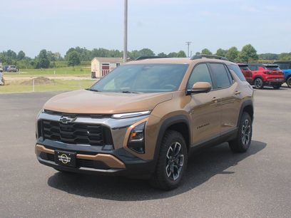 New 2027 Chevrolet Equinox ACTIV w/ Safety and Technology Package