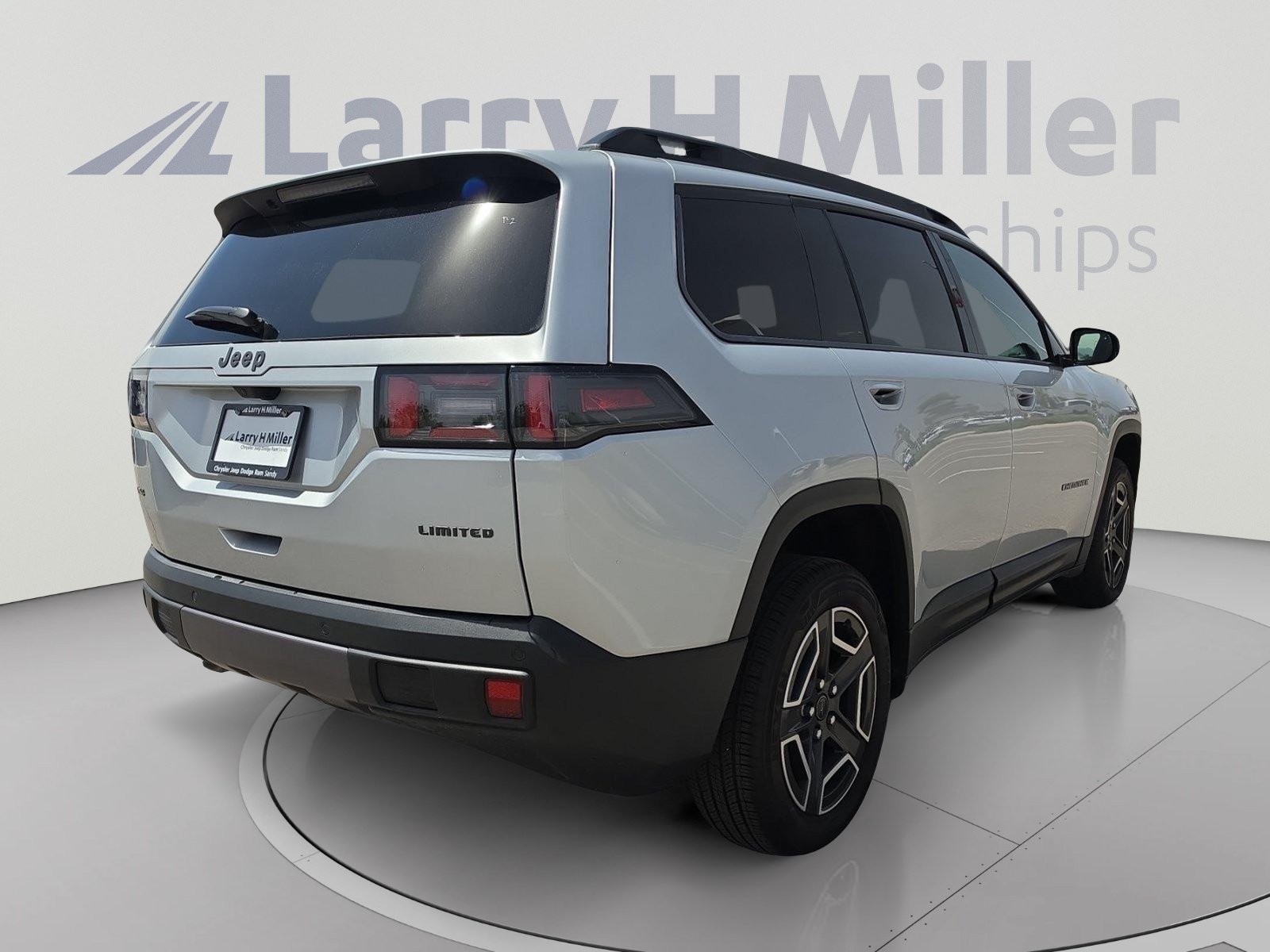 New 2026 Jeep Cherokee Limited AWD/4WD image 5